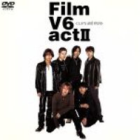 FILM　V6　actII-CLIPS　and　more-/ＤＶＤ/AVBD-91034